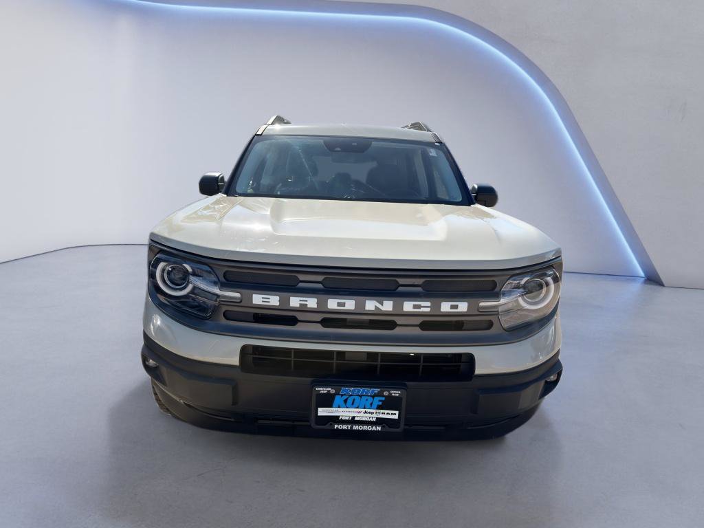 Used 2024 Ford Bronco Sport Big Bend w/ Convenience Package AWD/4WD image 2