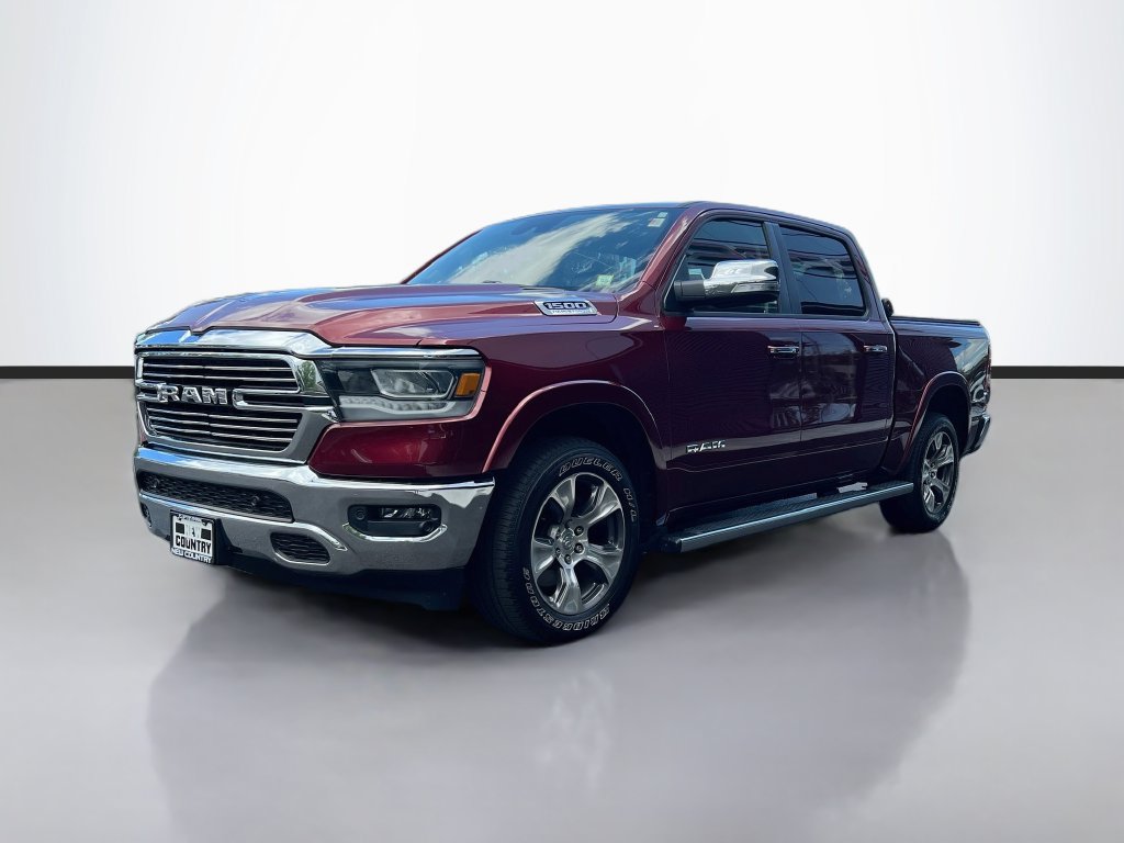 Used 2022 RAM 1500 Laramie