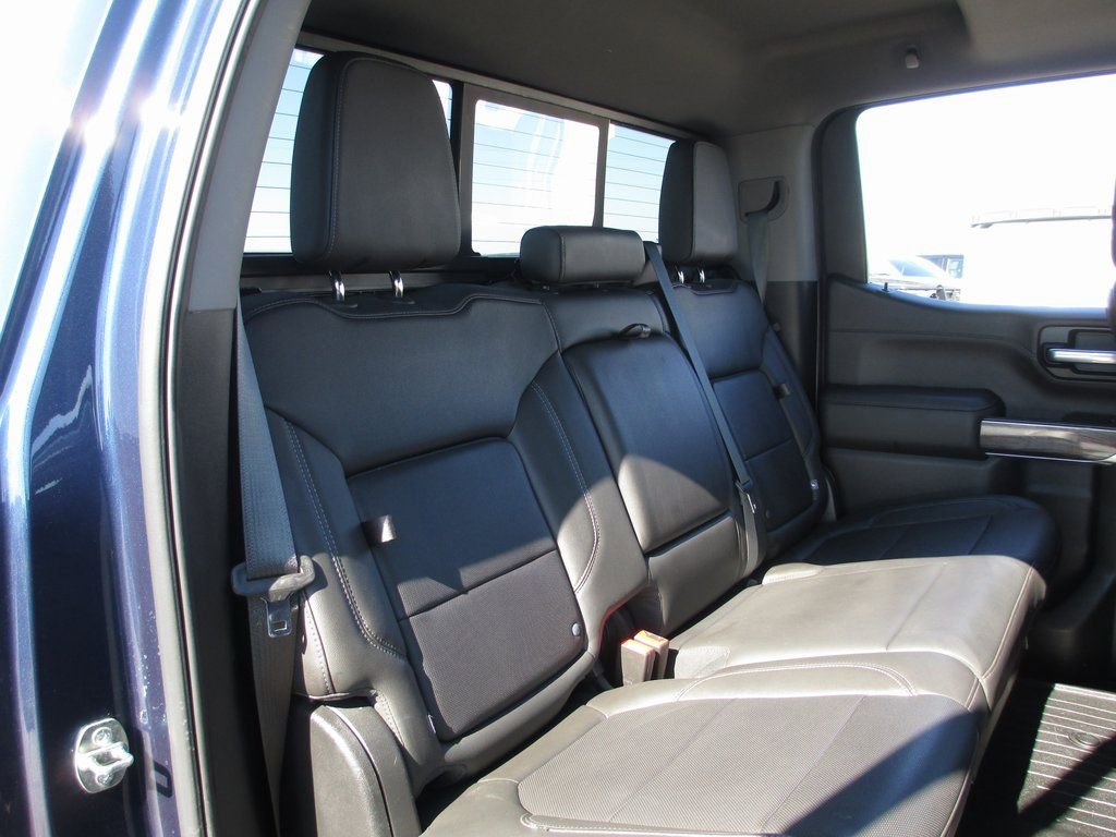 Used 2020 Chevrolet Silverado 1500 LTZ w/ LTZ Premium Package image 22