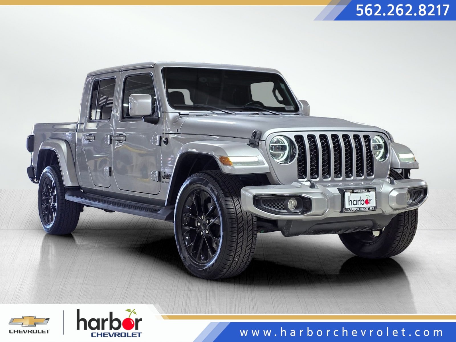 Used 2021 Jeep Gladiator Overland