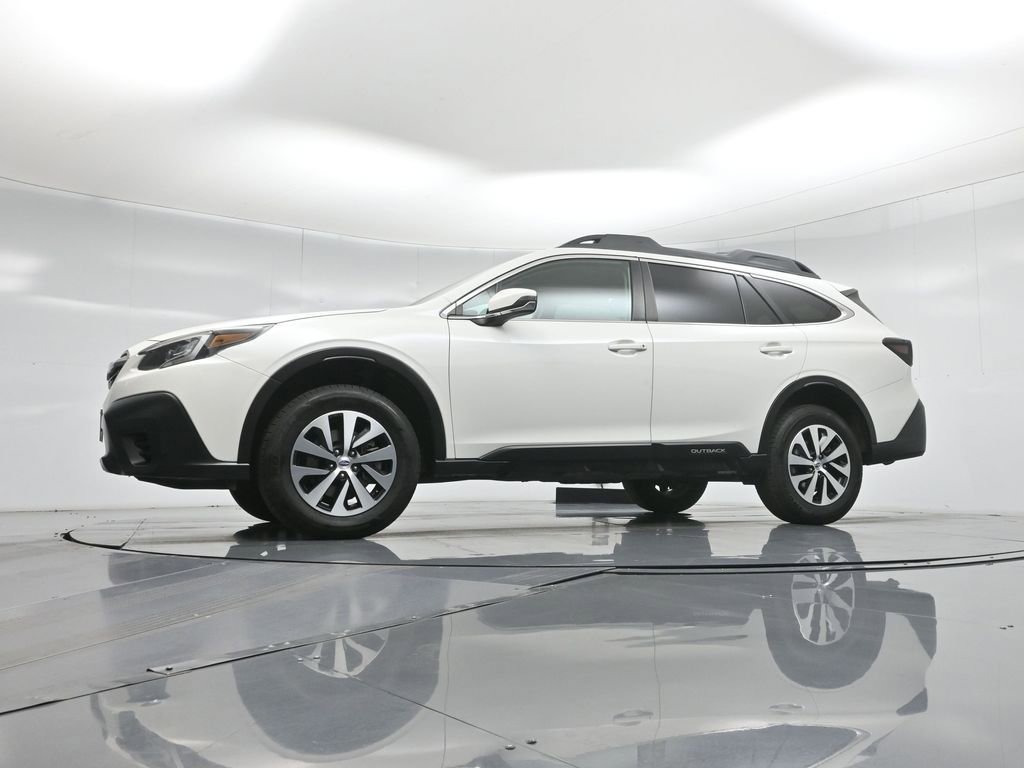 Used 2021 Subaru Outback Premium AWD/4WD image 7