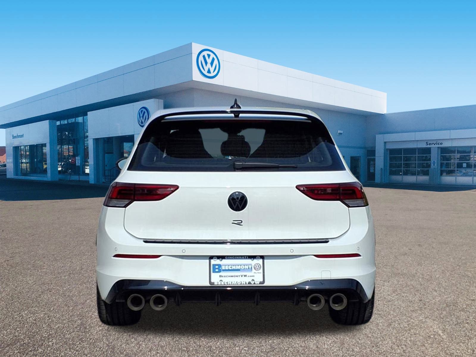 New 2025 Volkswagen Golf R Black Edition image 6
