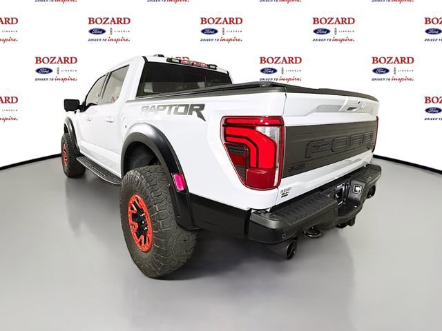 Used 2025 Ford F150 Raptor w/ Equipment Group 803A Raptor R image 6