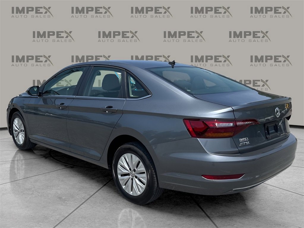 Used 2019 Volkswagen Jetta S w/ Driver Assistance Package image 3