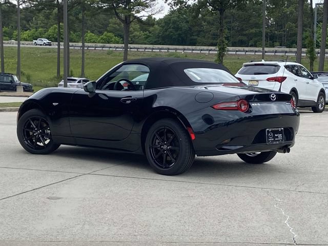 New 2026 MAZDA MX-5 Miata Sport RWD image 3