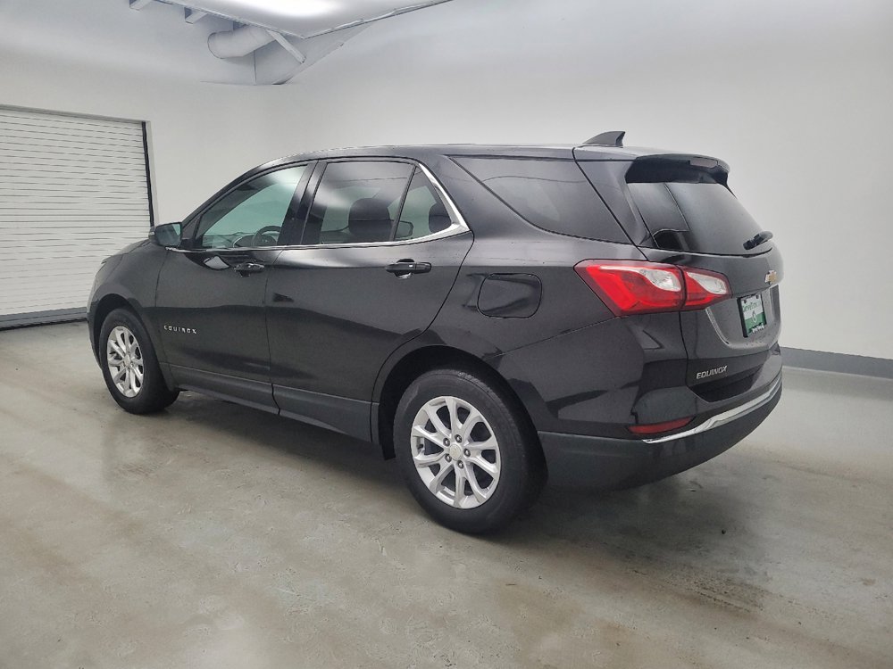 Used 2018 Chevrolet Equinox LT image 3