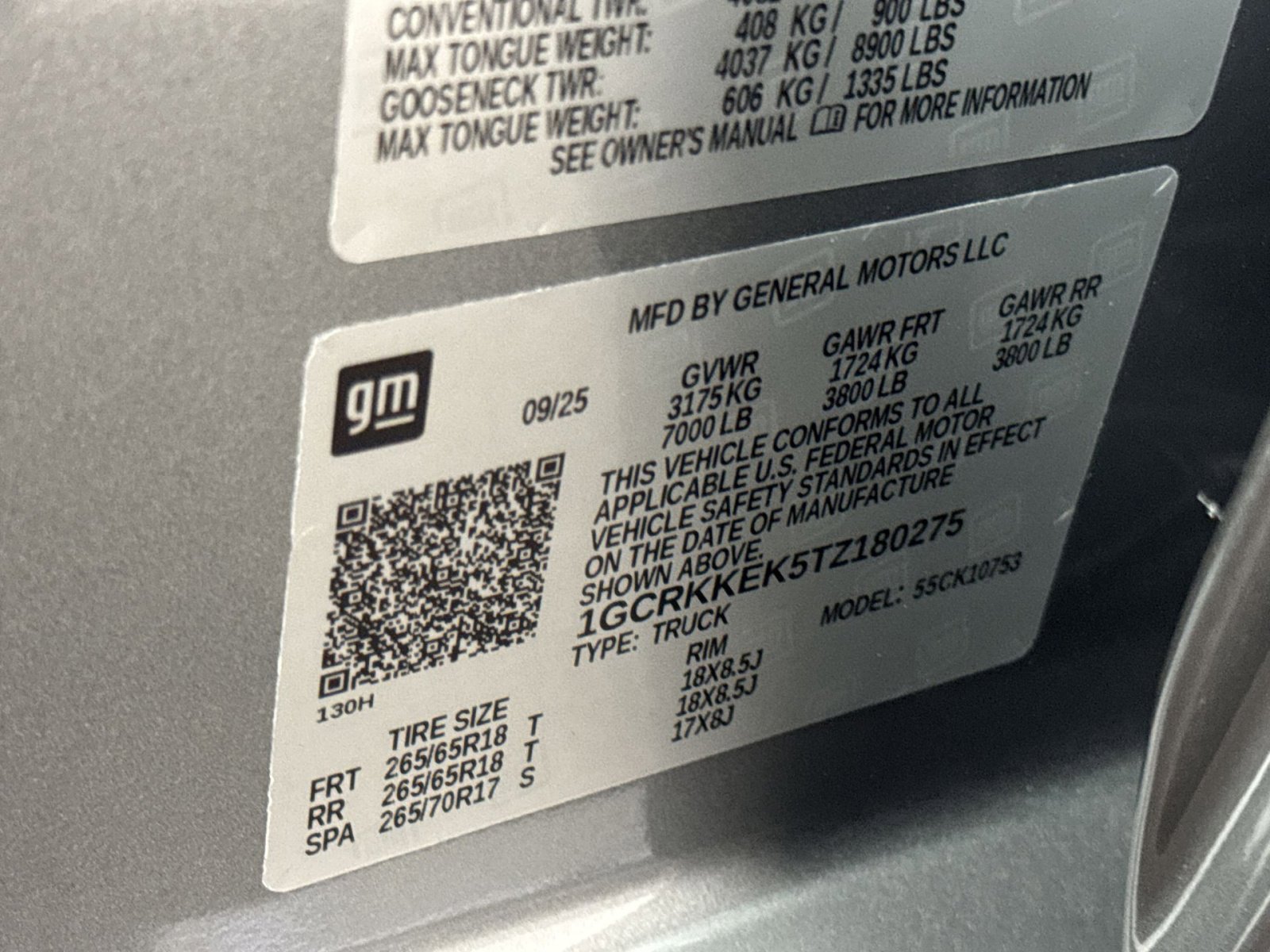 New 2026 Chevrolet Silverado 1500 LT image 28