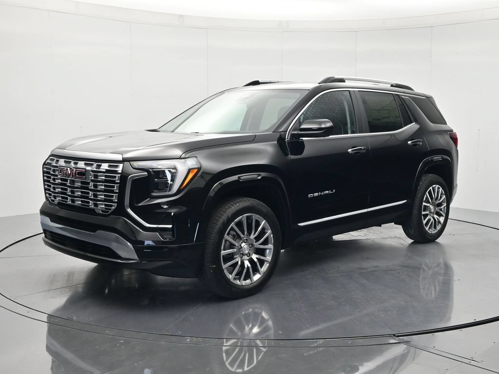 New 2027 GMC Terrain Denali