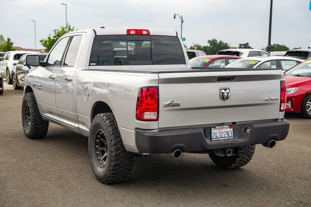 Used 2016 RAM 1500 Big Horn image 2