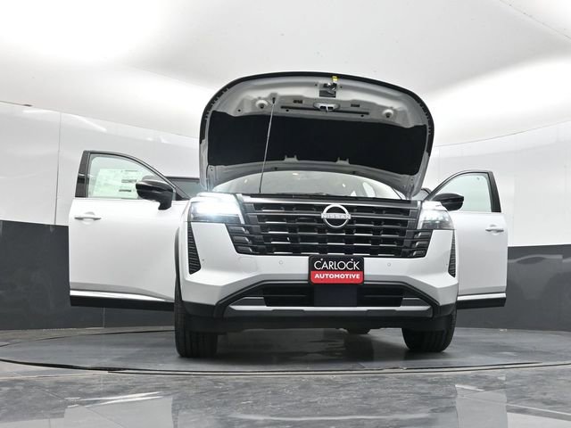 New 2026 Nissan Pathfinder Platinum w/ Cargo Package AWD/4WD image 71