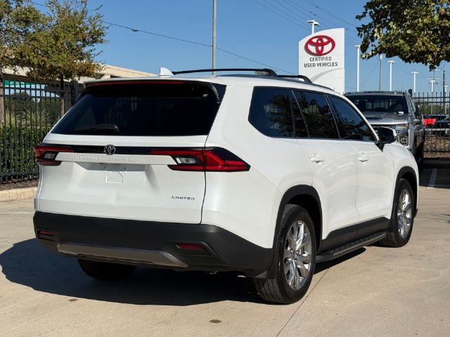 Used 2025 Toyota Grand Highlander FWD image 5