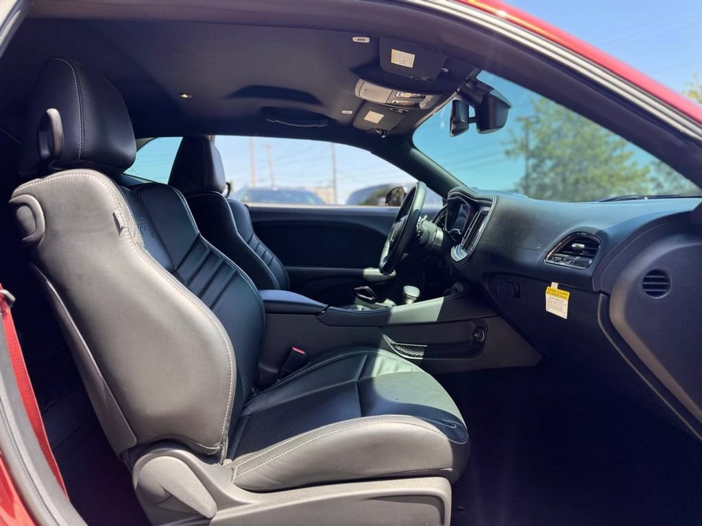 Used 2021 Dodge Challenger SRT Super Stock RWD image 29