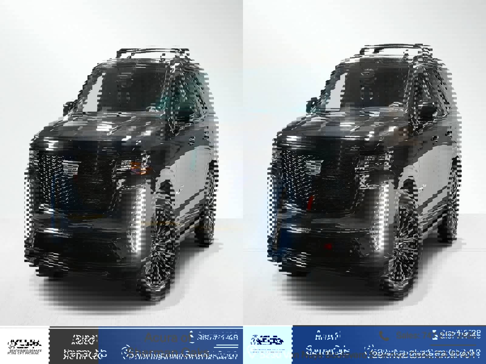 Used 2024 Cadillac Escalade V