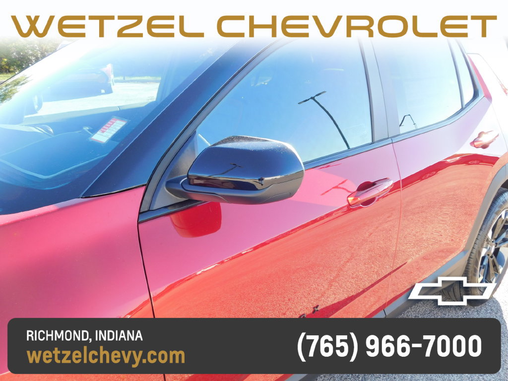New 2027 Chevrolet Equinox RS AWD/4WD image 10
