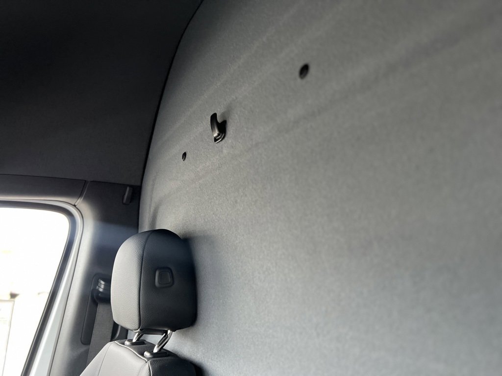 Used 2024 Mercedes-Benz Sprinter 144 Cargo image 34