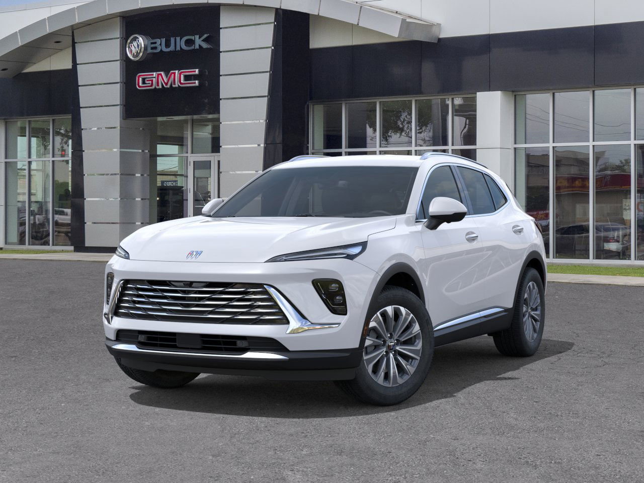 New 2026 Buick Envision Preferred AWD/4WD image 6
