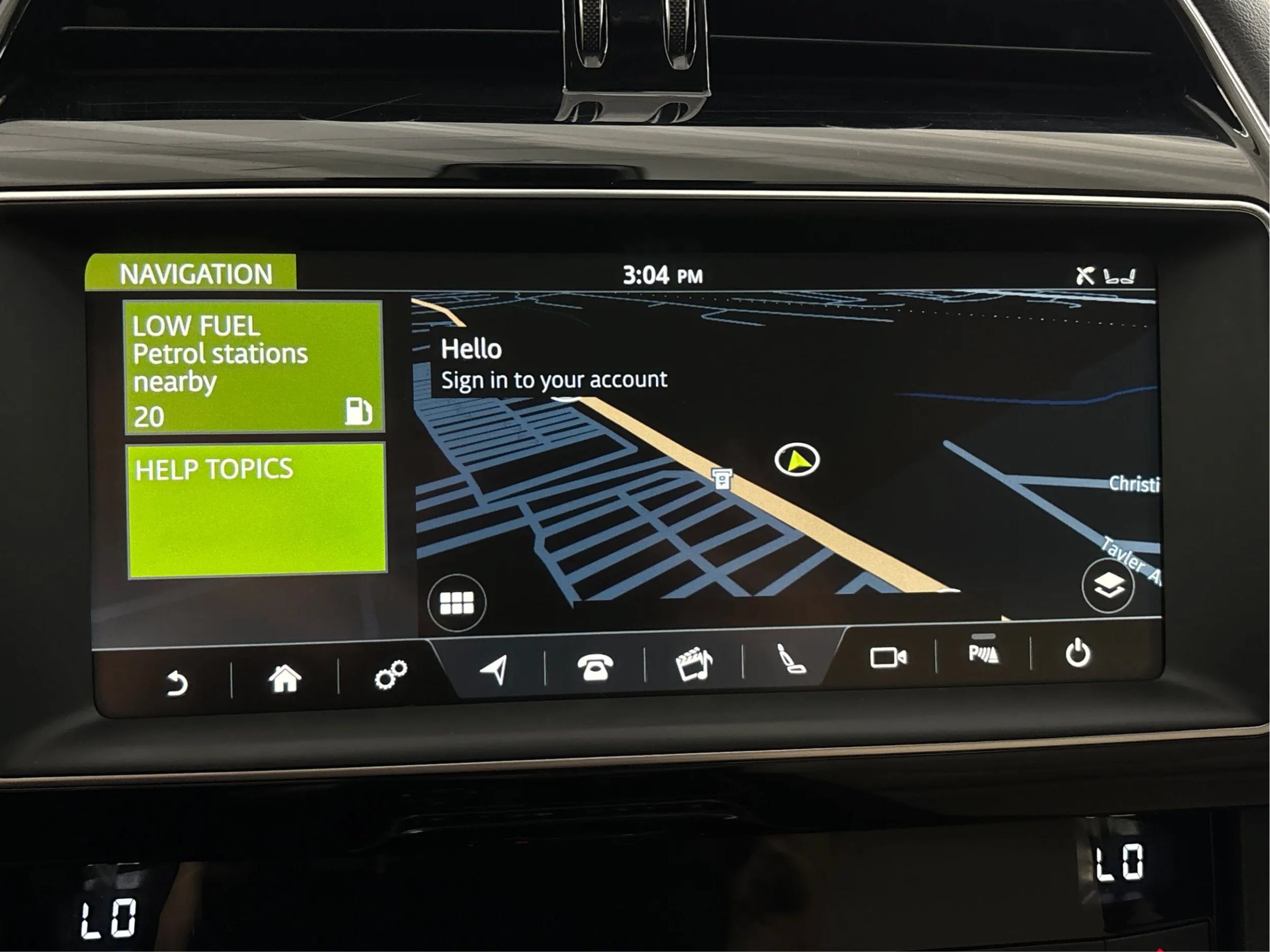 Used 2020 Jaguar F-PACE Premium AWD/4WD image 35