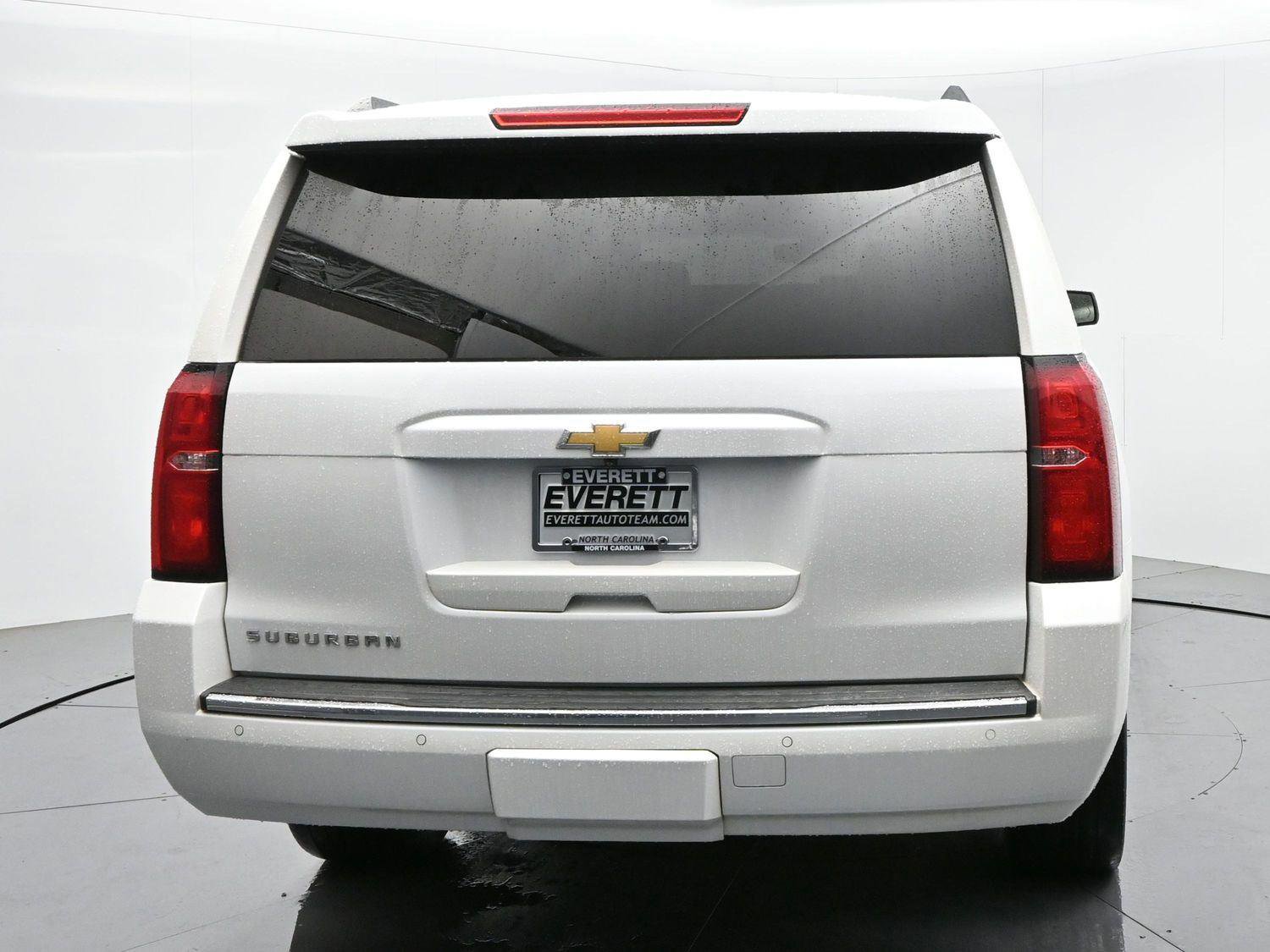 Used 2016 Chevrolet Suburban LTZ AWD/4WD image 6