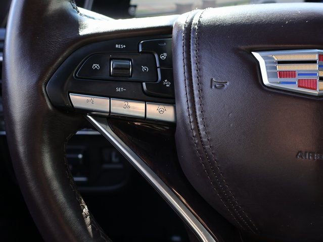 Certified 2021 Cadillac Escalade Sport Platinum image 43