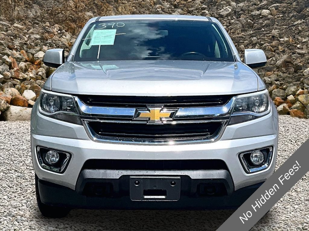 Used 2018 Chevrolet Colorado LT w/ LT Convenience Package AWD/4WD image 3