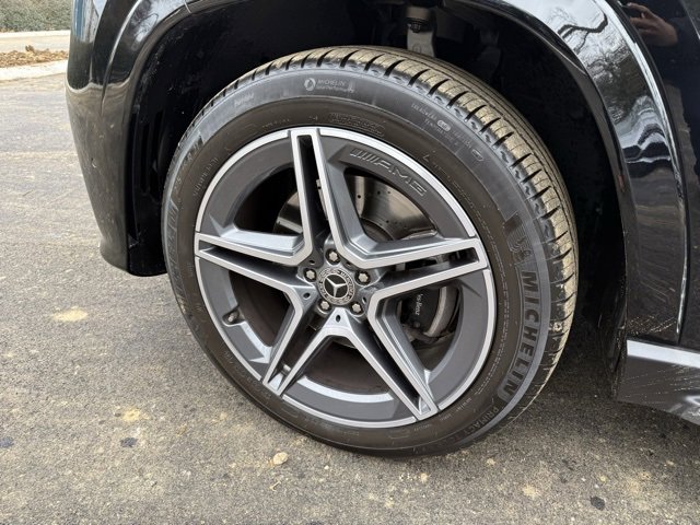 Certified 2024 Mercedes-Benz GLS 450 4MATIC image 10