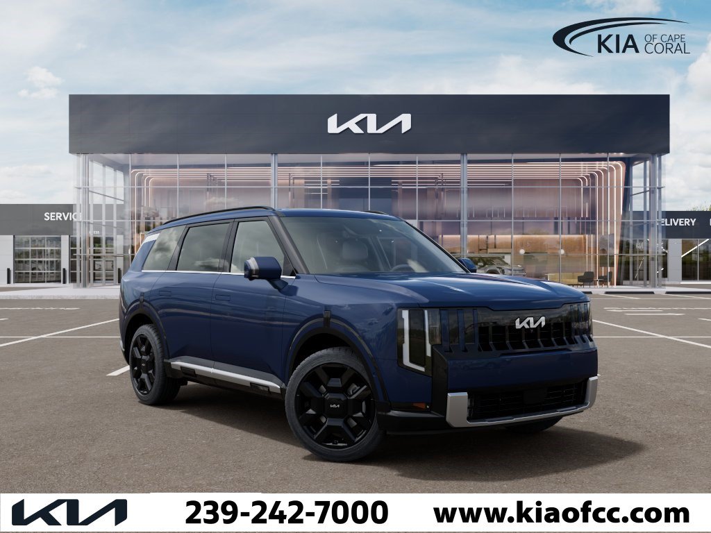 New 2027 Kia Telluride SX FWD image 8