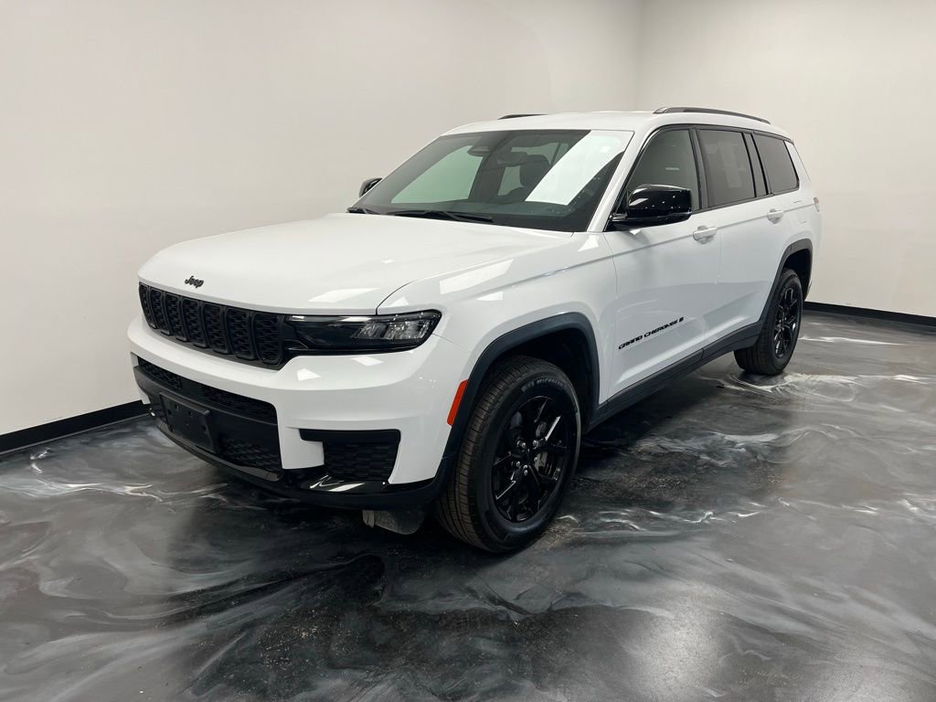 Used 2024 Jeep Grand Cherokee L Laredo image 18