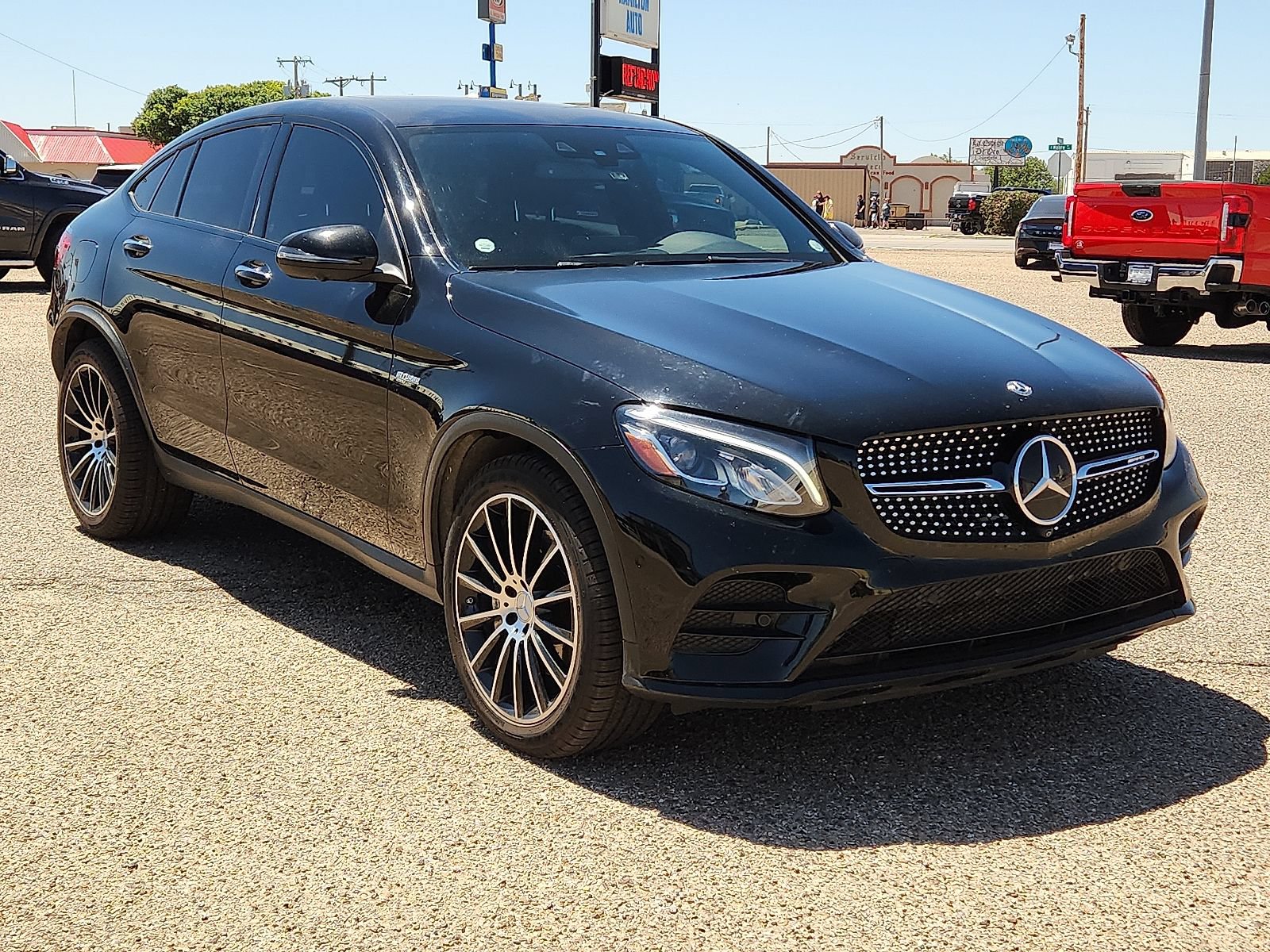 Used 2018 Mercedes-Benz GLC 43 AMG 4MATIC Coupe image 6
