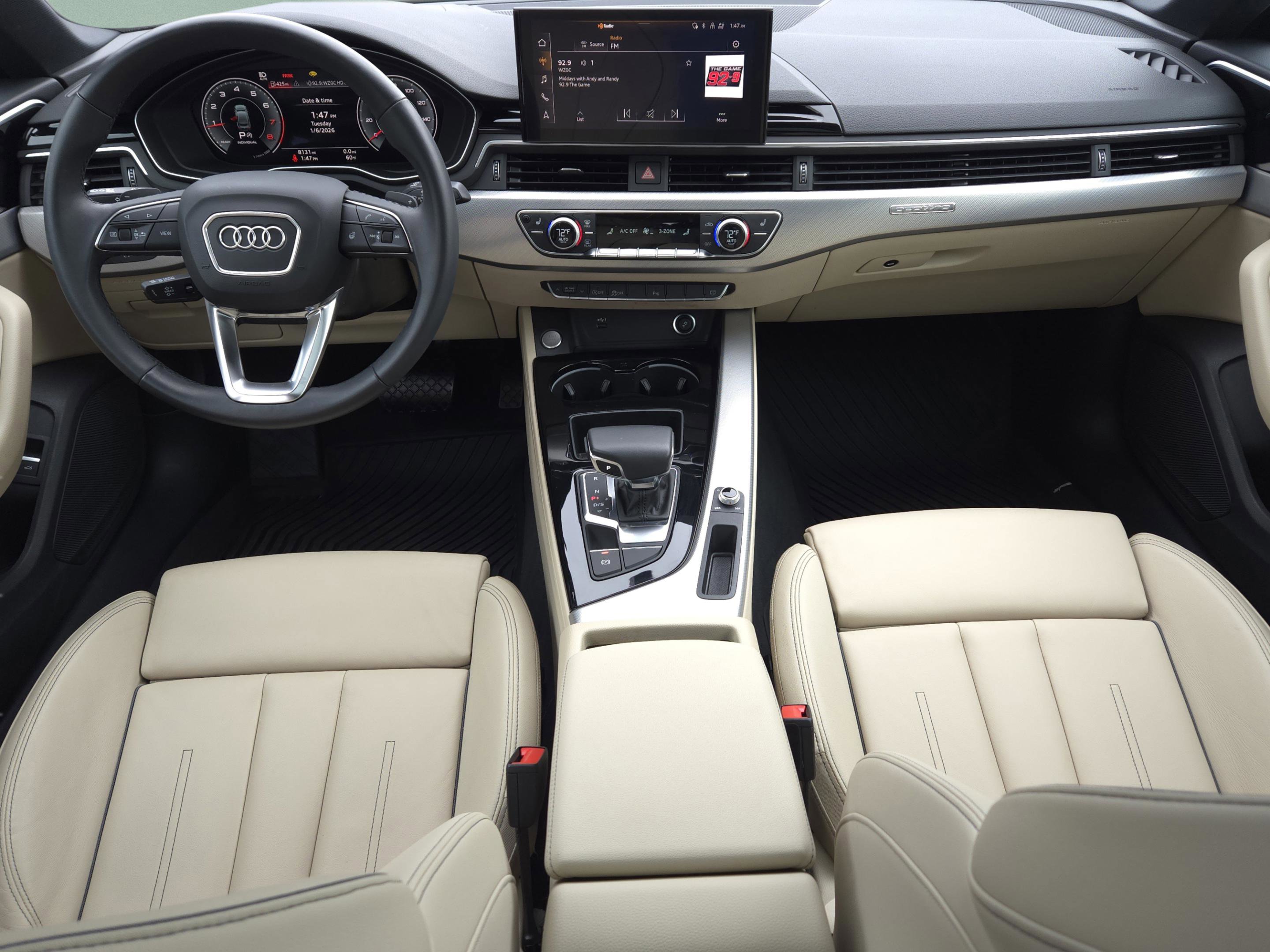 Used 2025 Audi A5 2.0T Premium Plus w/ Convenience Plus Package image 17