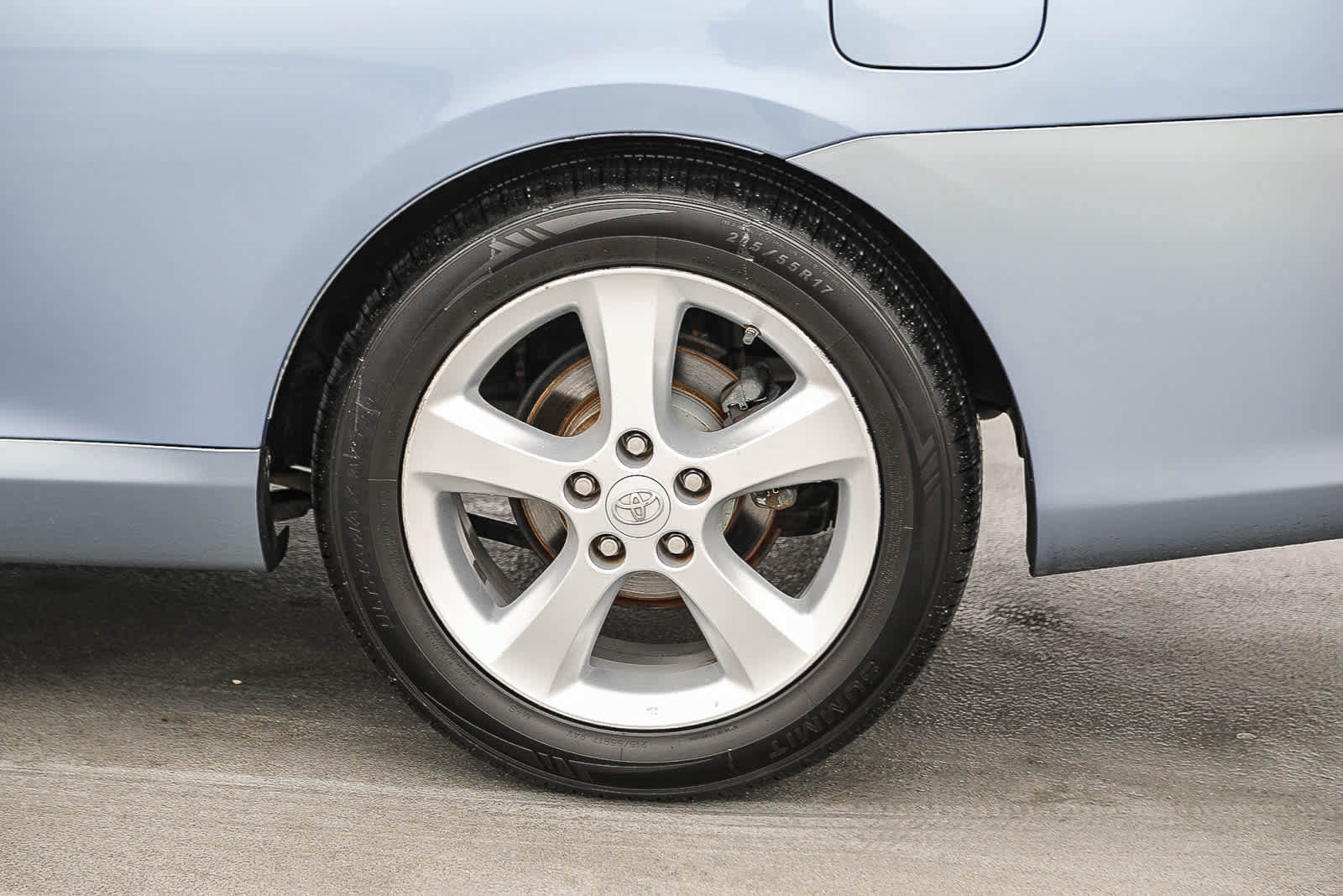 Used 2008 Toyota Solara SLE FWD image 11
