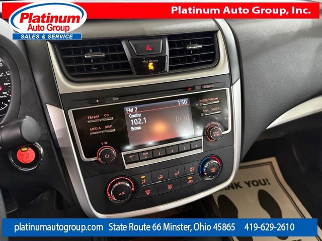 Used 2016 Nissan Altima 2.5 S w/ Power Driver Seat Package image 19