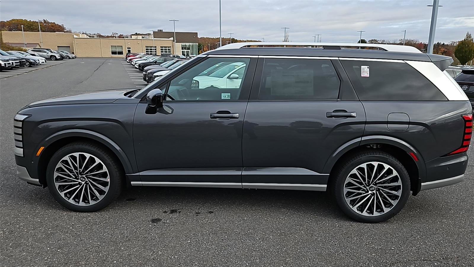 New 2026 Hyundai Palisade Calligraphy image 4