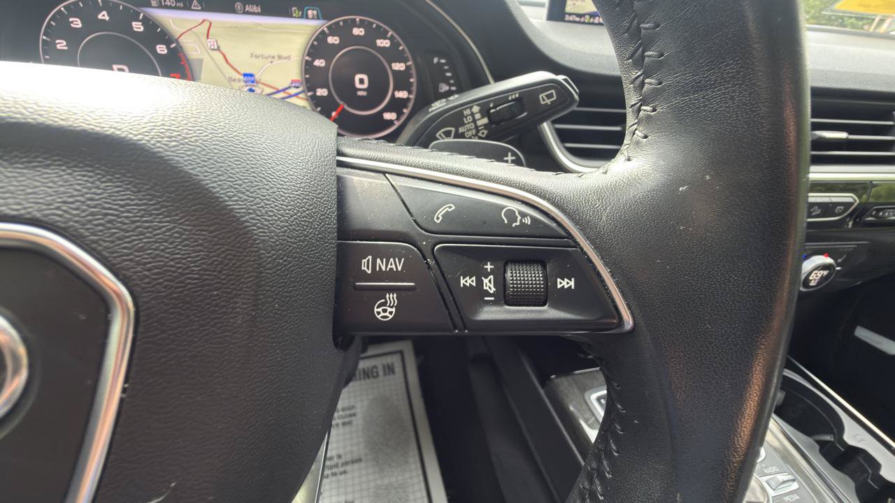 Used 2019 Audi Q7 3.0T Premium Plus w/ Premium Plus Package AWD/4WD image 18