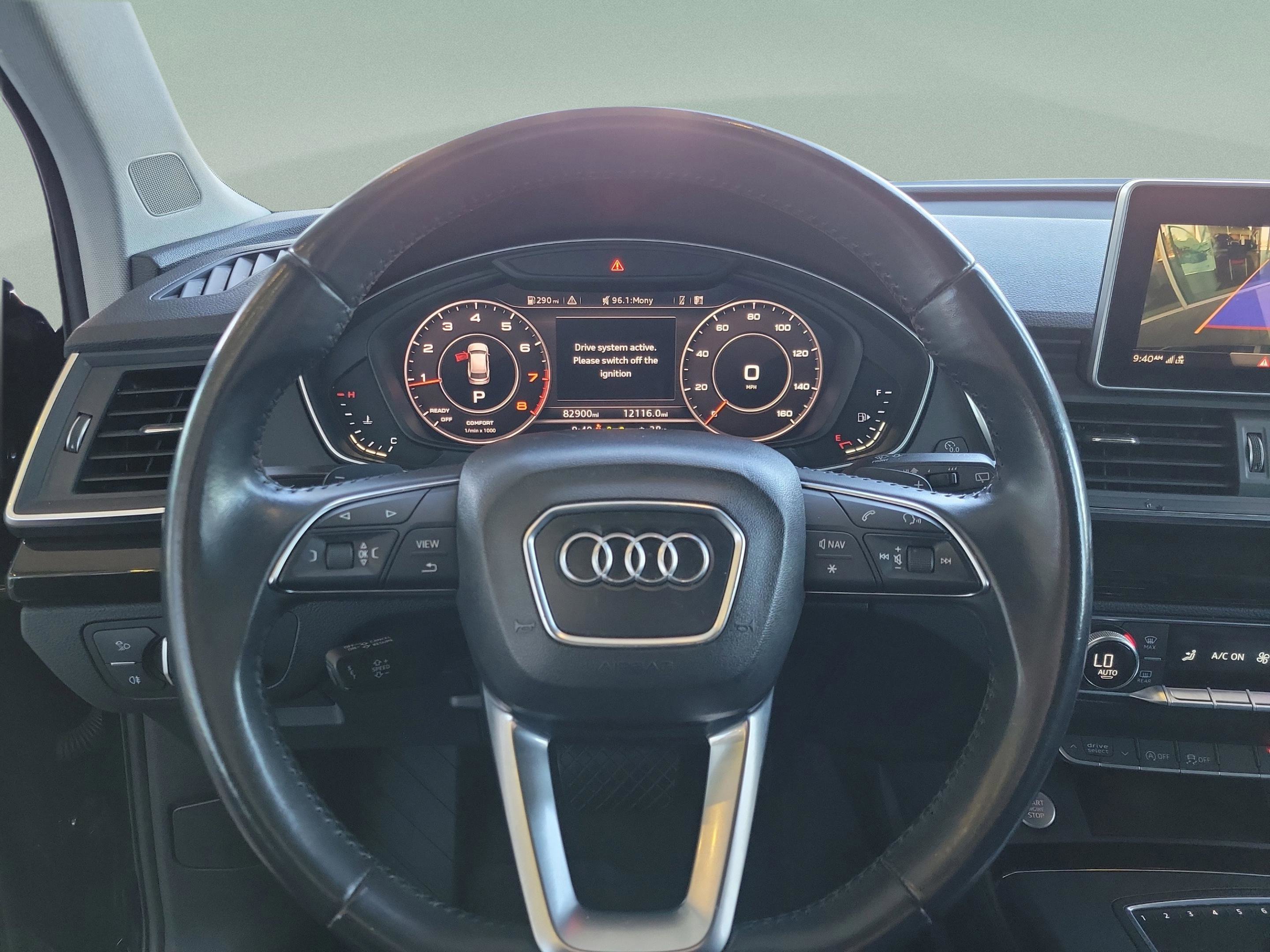 Used 2019 Audi Q5 2.0T Premium Plus w/ Premium Plus Package image 19