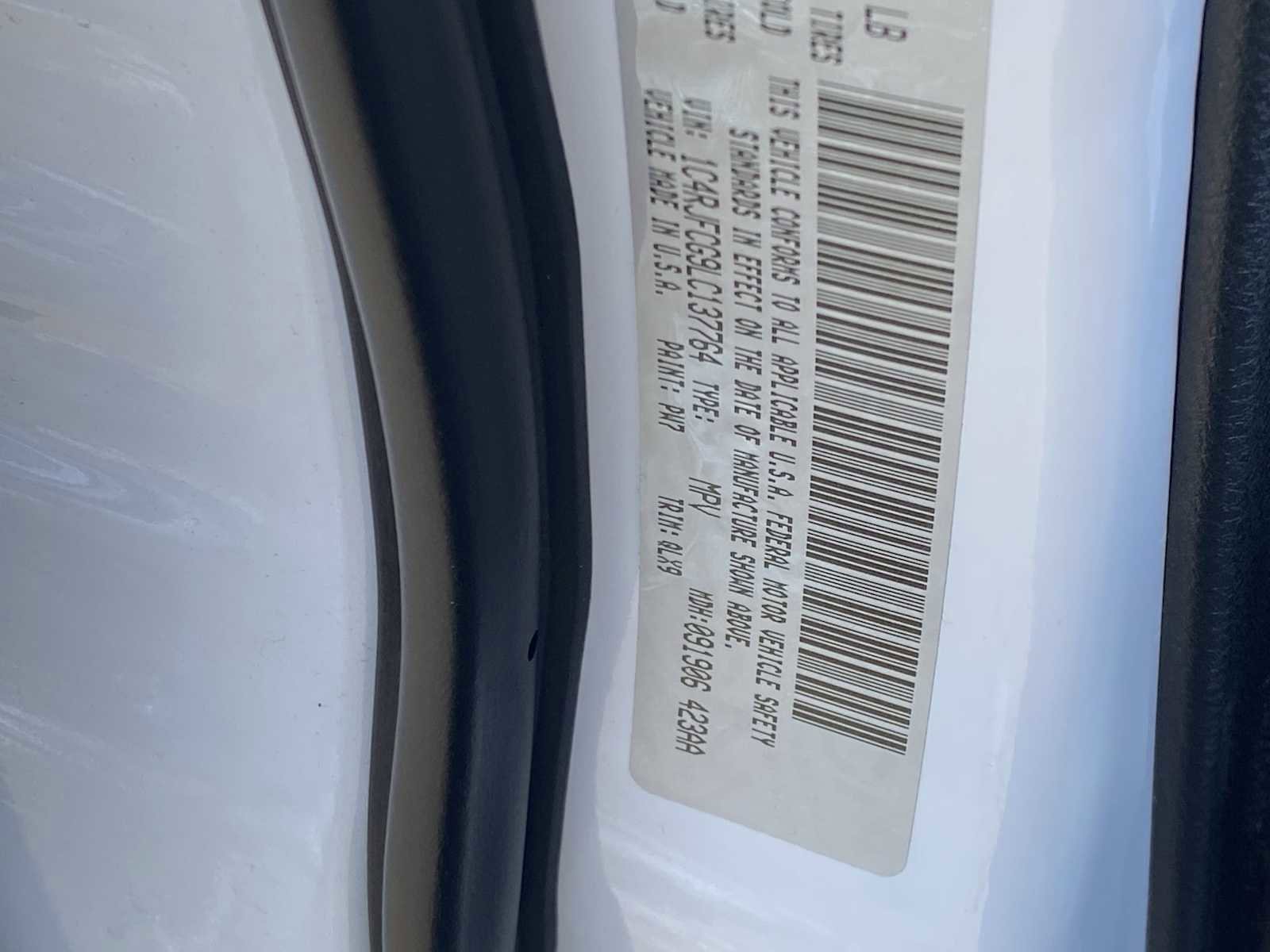 Used 2020 Jeep Grand Cherokee High Altitude image 32