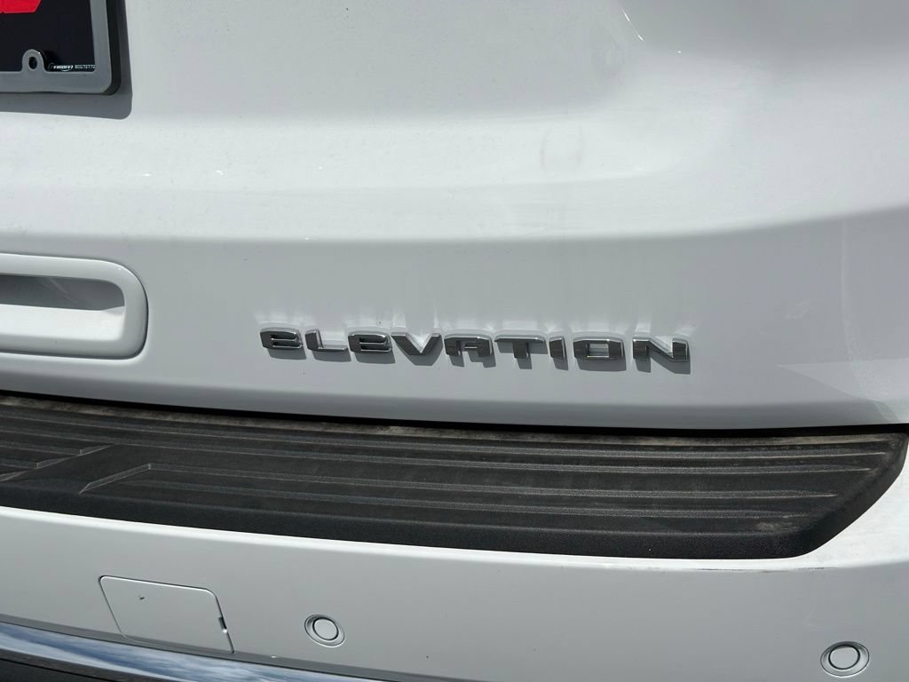 New 2026 GMC Yukon XL Elevation w/ Elevation Premium Package AWD/4WD image 40