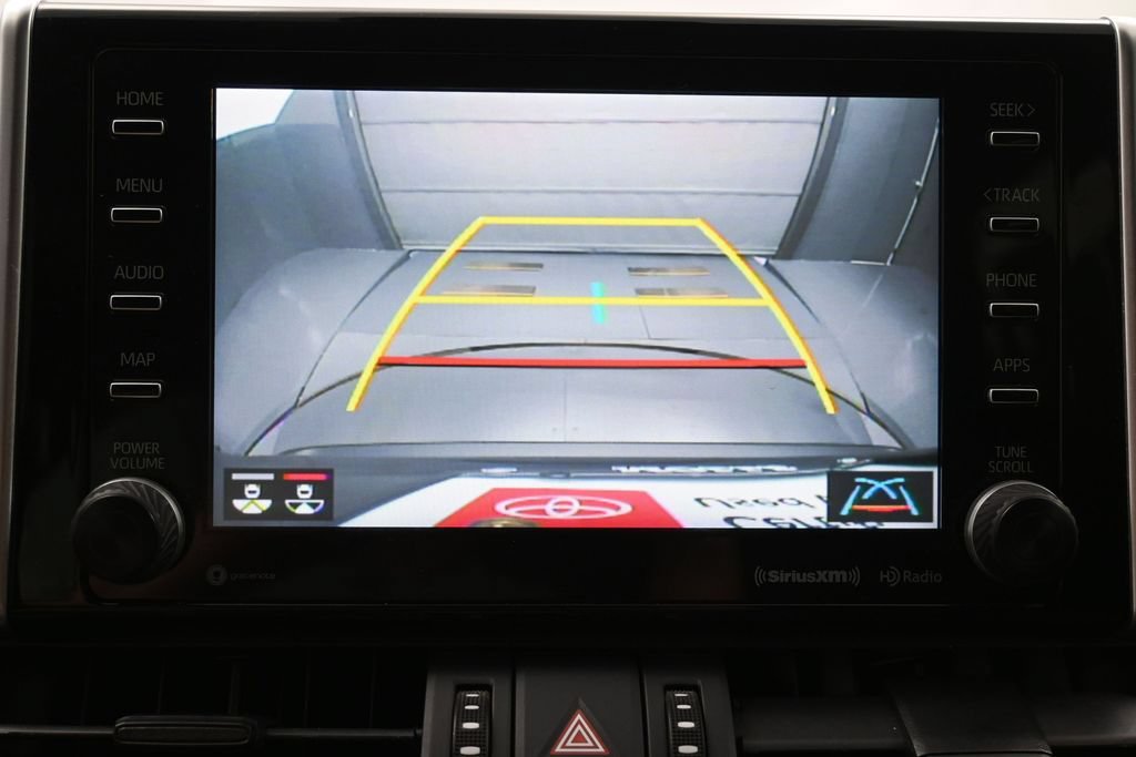 Certified 2020 Toyota RAV4 TRD Off-Road w/ TRD Off-Road Weather Package AWD/4WD image 21