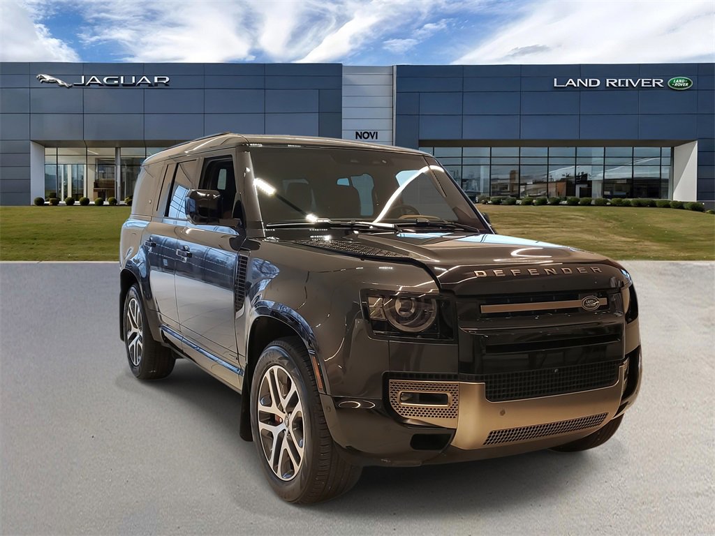Used 2024 Land Rover Defender 130 X