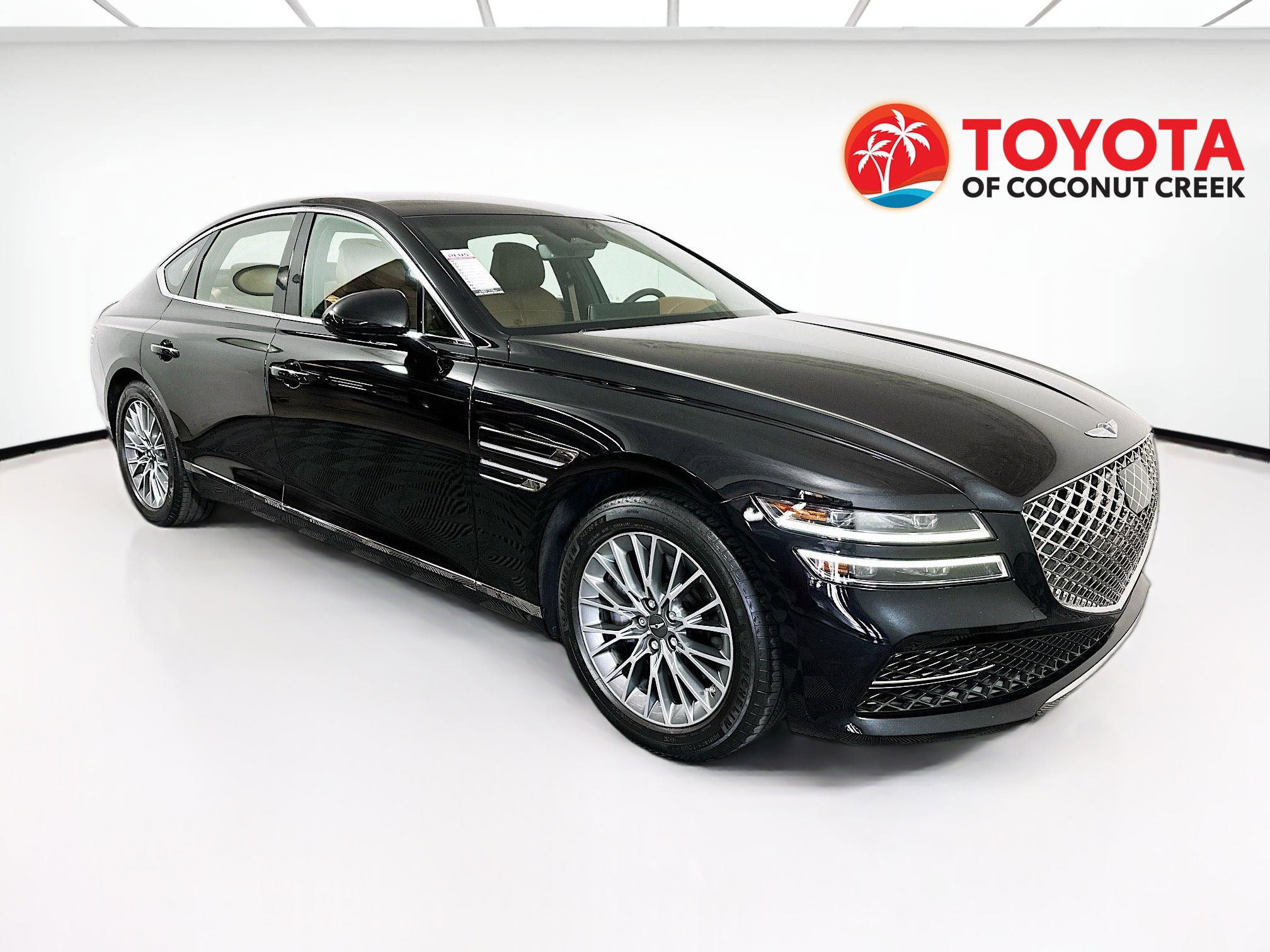 Used 2024 Genesis G80 2.5T