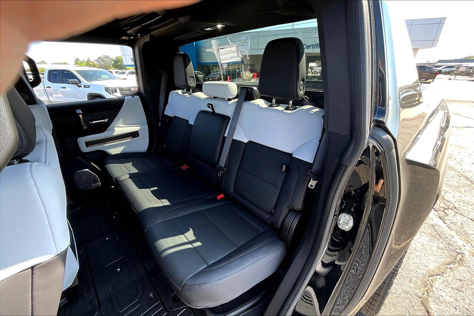 New 2025 GMC Hummer EV 3X image 10