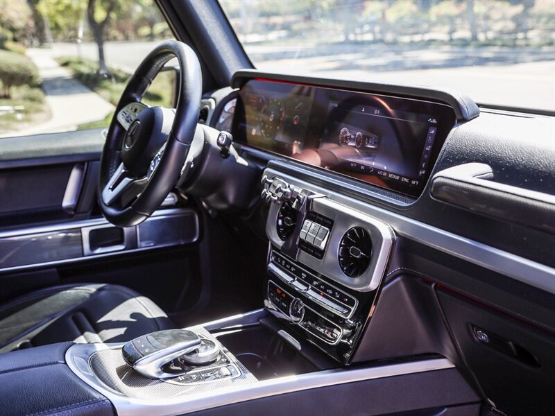Used 2019 Mercedes-Benz G 550 image 23
