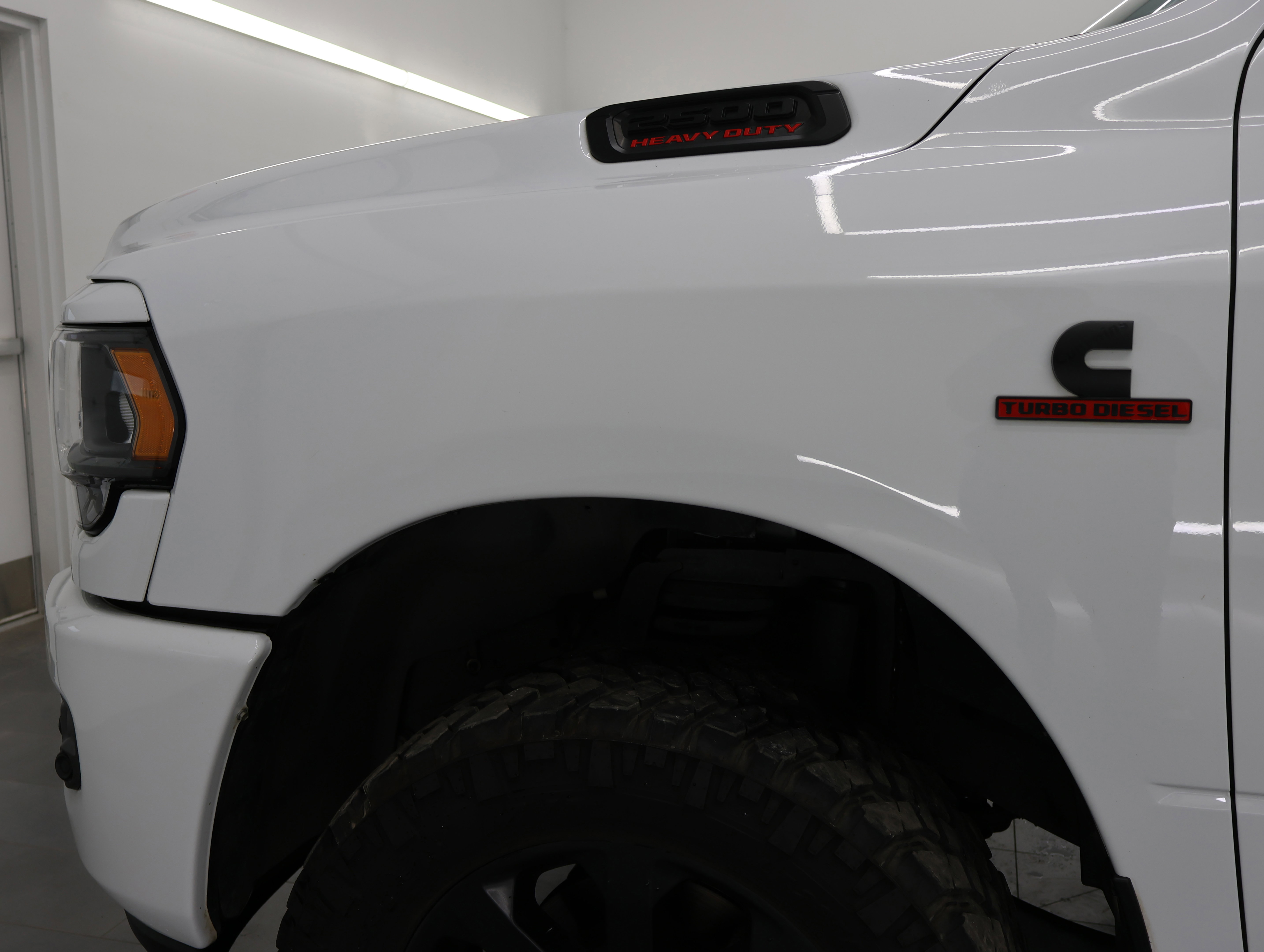 Used 2022 RAM 2500 Big Horn w/ Night Edition image 34