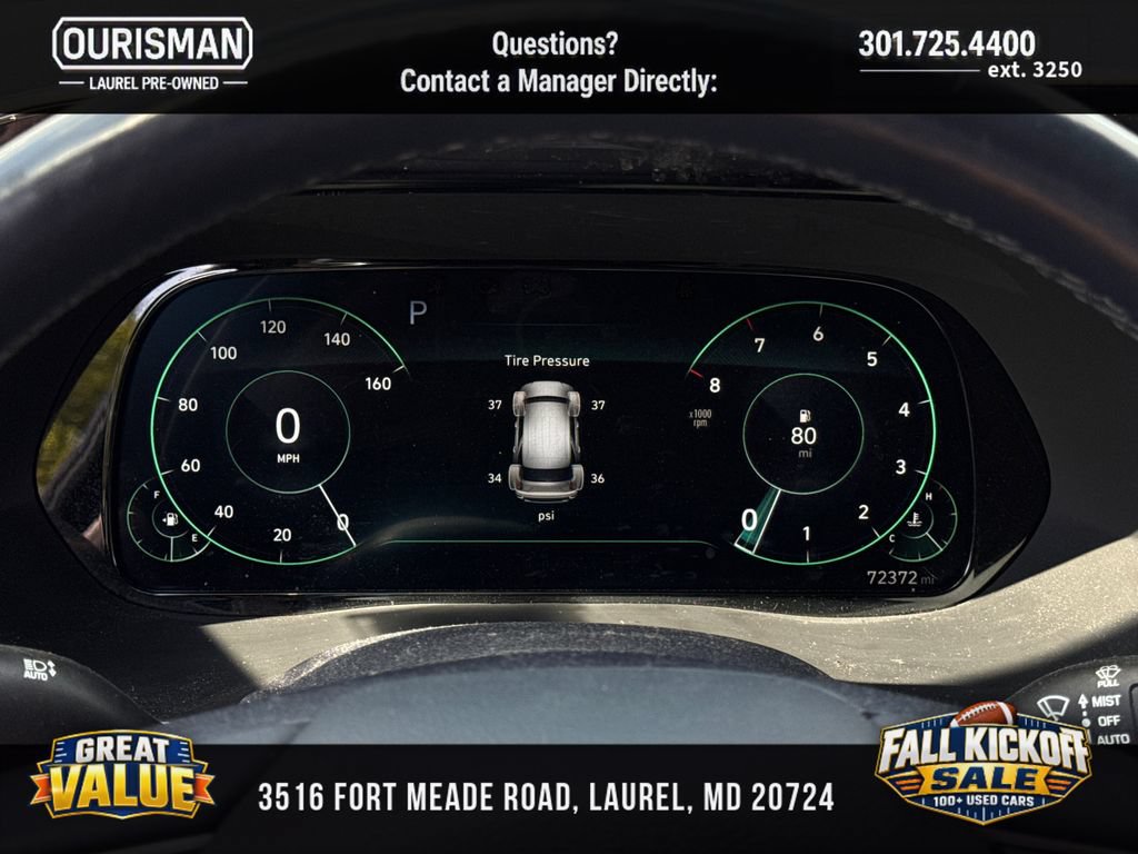 Used 2021 Hyundai Palisade Calligraphy AWD/4WD image 10