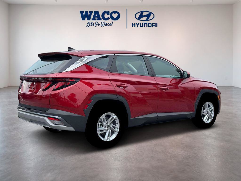 New 2026 Hyundai Tucson SE FWD image 8