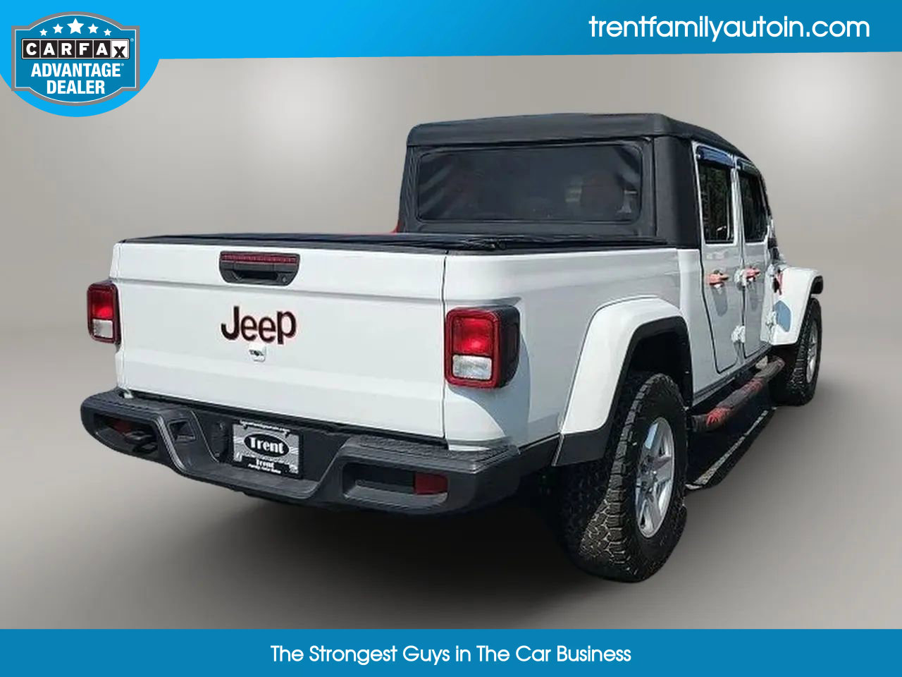 Used 2022 Jeep Gladiator Sport image 5