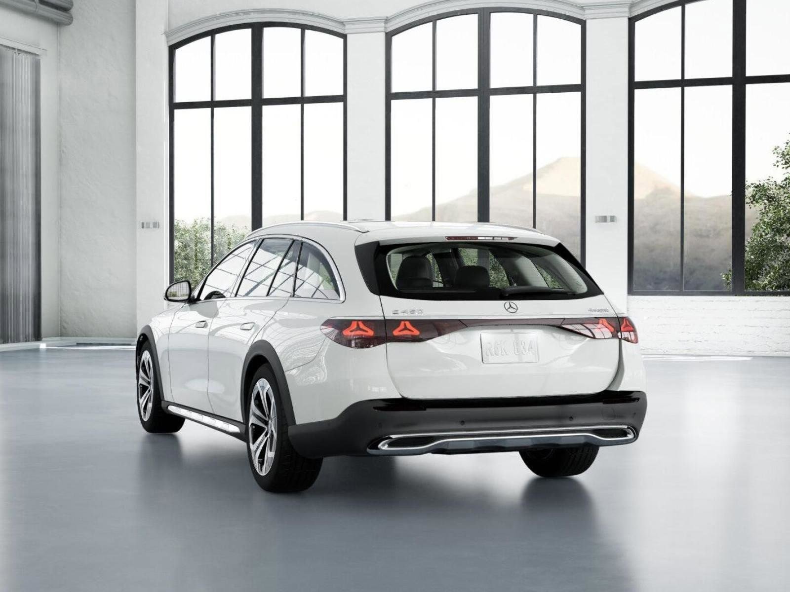 New 2026 Mercedes-Benz E 450 4MATIC All-Terrain Wagon image 27