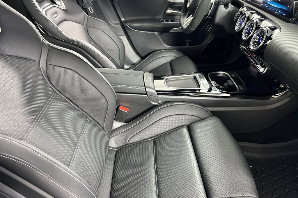 Certified 2026 Mercedes-Benz CLA 45 AMG S 4MATIC image 17