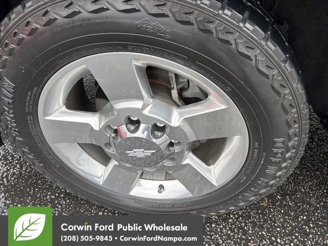 Used 2016 Chevrolet Silverado 2500 LTZ w/ Duramax Plus Package image 10