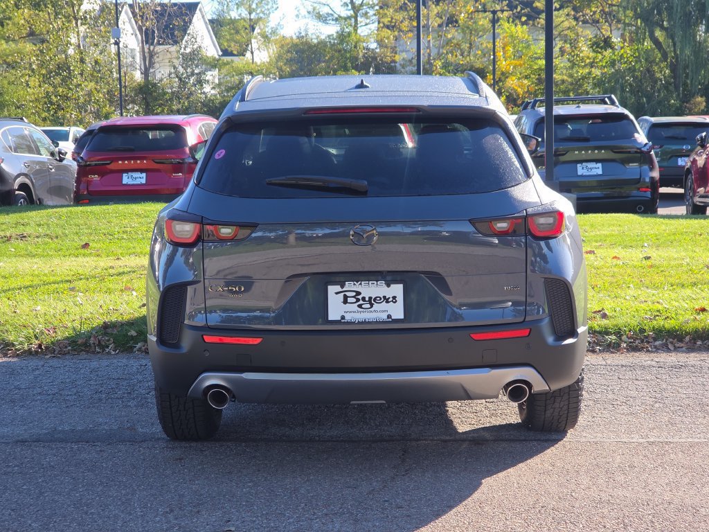 New 2026 MAZDA CX-50 Meridian Edition w/ Weather Package AWD/4WD image 10