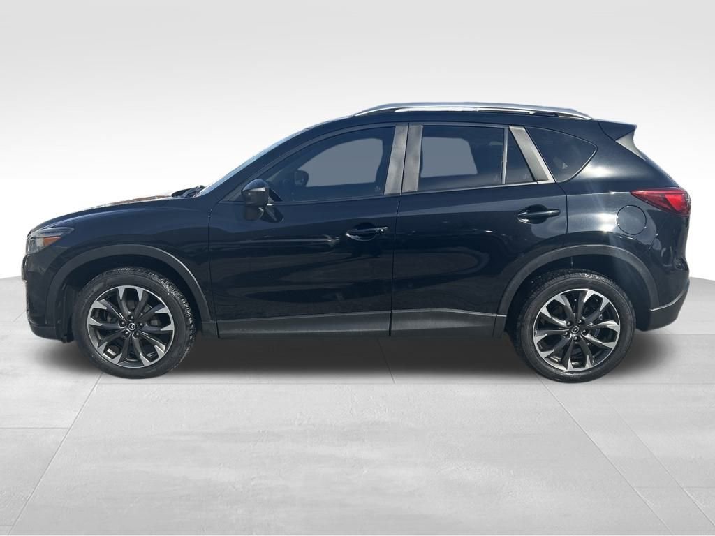 Used 2016 MAZDA CX-5 Grand Touring image 2
